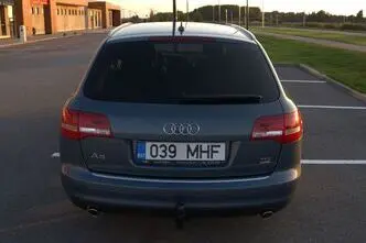 Audi A6, 3.0, 176 kW, diesel, automatic, four-wheel drive