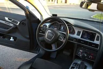 Audi A6, 3.0, 176 kW, diesel, automatic, four-wheel drive