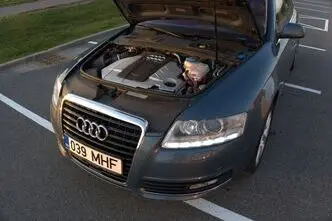 Audi A6, 3.0, 176 kW, diesel, automatic, four-wheel drive