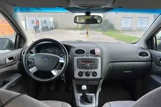 Ford Focus, 1.8, 85 kW, diisel, manuaal, esivedu