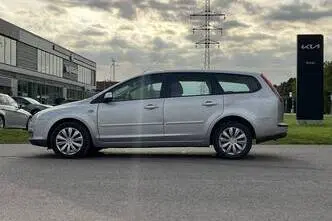 Ford Focus, 1.8, 85 kW, diisel, manuaal, esivedu