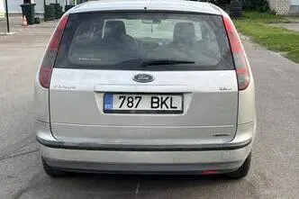 Ford Focus, 1.8, 85 kW, diisel, manuaal, esivedu