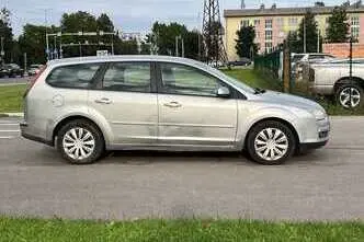 Ford Focus, 1.8, 85 kW, diisel, manuaal, esivedu
