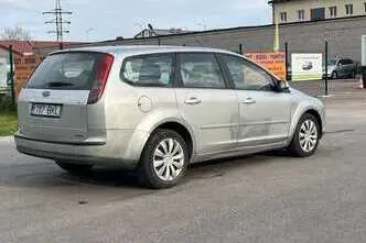 Ford Focus, 1.8, 85 kW, diisel, manuaal, esivedu