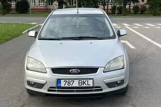Ford Focus, 1.8, 85 kW, diisel, manuaal, esivedu