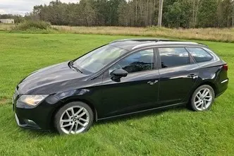SEAT Leon, 1.6, 77 kW, diisel, automaat, esivedu