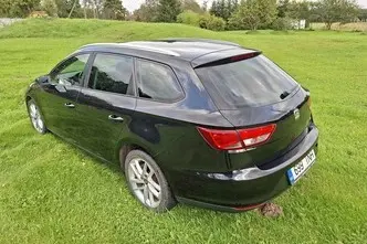SEAT Leon, 1.6, 77 kW, diisel, automaat, esivedu