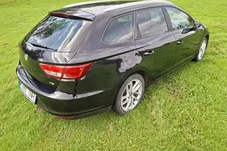 SEAT Leon, 1.6, 77 kW, diisel, automaat, esivedu
