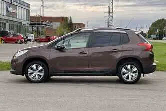 Peugeot 2008, 1.2, 60 kW, bensiin, manuaal, esivedu
