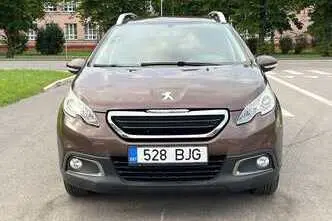 Peugeot 2008, 1.2, 60 kW, bensiin, manuaal, esivedu