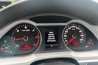 Audi A6, 3.0, 176 kW, diesel, automatic, four-wheel drive