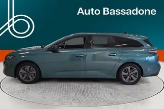 Peugeot 308, 1.2, 96 kW, бензин, автомат, передний привод
