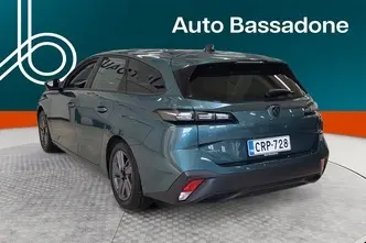 Peugeot 308, 1.2, 96 kW, бензин, автомат, передний привод