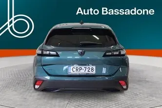 Peugeot 308, 1.2, 96 kW, бензин, автомат, передний привод