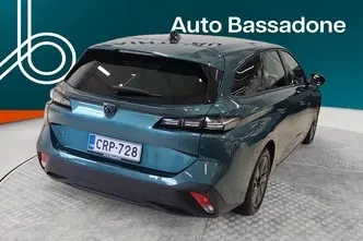 Peugeot 308, 1.2, 96 kW, бензин, автомат, передний привод