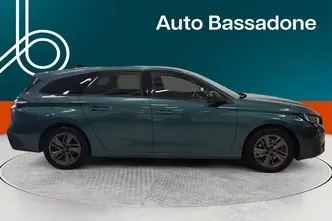 Peugeot 308, 1.2, 96 kW, бензин, автомат, передний привод