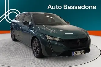 Peugeot 308, 1.2, 96 kW, бензин, автомат, передний привод