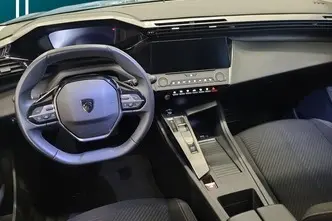 Peugeot 308, 1.2, 96 kW, бензин, автомат, передний привод