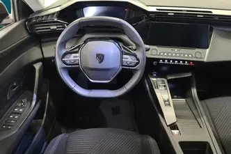 Peugeot 308, 1.2, 96 kW, бензин, автомат, передний привод