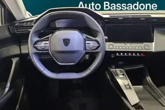 Peugeot 308, 1.2, 96 kW, бензин, автомат, передний привод