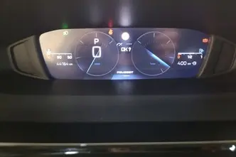 Peugeot 308, 1.2, 96 kW, бензин, автомат, передний привод