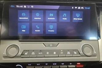 Peugeot 308, 1.2, 96 kW, бензин, автомат, передний привод