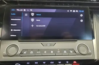 Peugeot 308, 1.2, 96 kW, бензин, автомат, передний привод