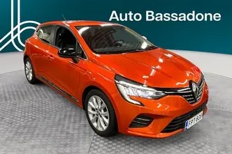 Renault Clio, 1.0, 74 kW, бензин, механическая, передний привод