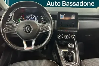 Renault Clio, 1.0, 74 kW, бензин, механическая, передний привод
