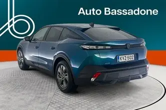 Peugeot 408, 1.2, 96 kW, bensiin, automaat, esivedu