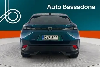 Peugeot 408, 1.2, 96 kW, bensiin, automaat, esivedu