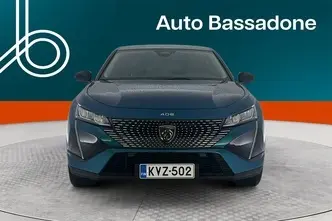 Peugeot 408, 1.2, 96 kW, bensiin, automaat, esivedu