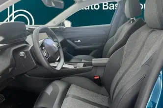 Peugeot 408, 1.2, 96 kW, bensiin, automaat, esivedu