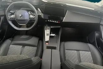 Peugeot 408, 1.2, 96 kW, bensiin, automaat, esivedu