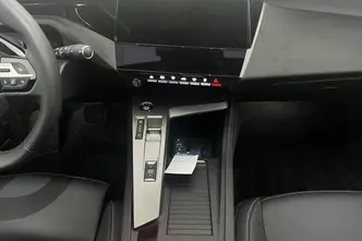 Peugeot 408, 1.2, 96 kW, bensiin, automaat, esivedu