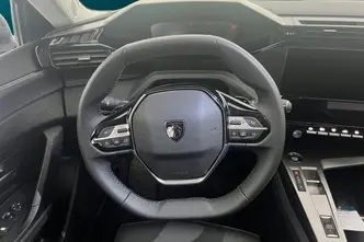 Peugeot 408, 1.2, 96 kW, bensiin, automaat, esivedu