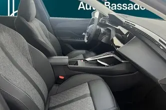 Peugeot 408, 1.2, 96 kW, bensiin, automaat, esivedu