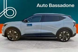 Renault Scenic, 125 kW, электричество, автомат, передний привод