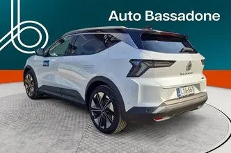 Renault Scenic, 125 kW, электричество, автомат, передний привод