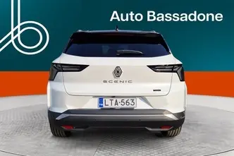 Renault Scenic, 125 kW, электричество, автомат, передний привод