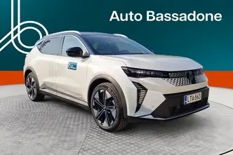 Renault Scenic, 125 kW, электричество, автомат, передний привод