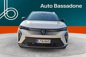 Renault Scenic, 125 kW, электричество, автомат, передний привод