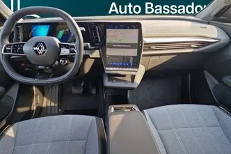 Renault Scenic, 125 kW, электричество, автомат, передний привод