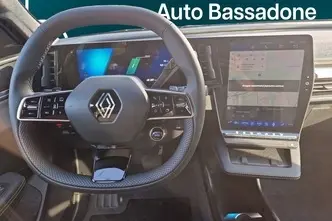 Renault Scenic, 125 kW, электричество, автомат, передний привод