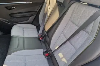 Renault Scenic, 125 kW, электричество, автомат, передний привод