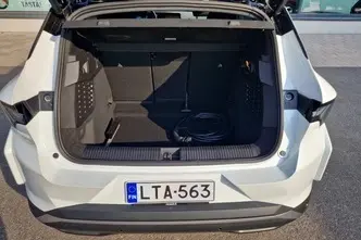 Renault Scenic, 125 kW, электричество, автомат, передний привод