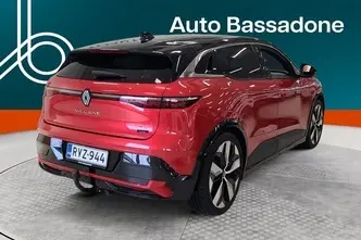 Renault Megane, 160 kW, электричество, автомат, передний привод