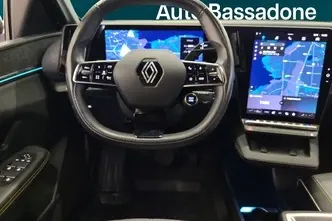 Renault Megane, 160 kW, электричество, автомат, передний привод