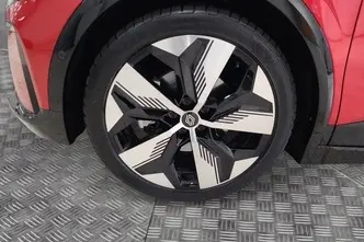 Renault Megane, 160 kW, электричество, автомат, передний привод