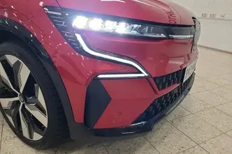 Renault Megane, 160 kW, электричество, автомат, передний привод